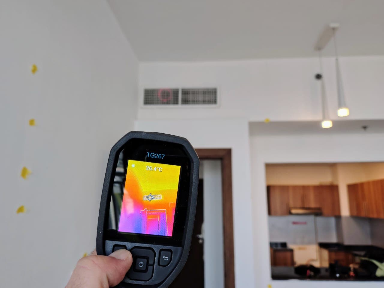 HVAC System Installation Defects