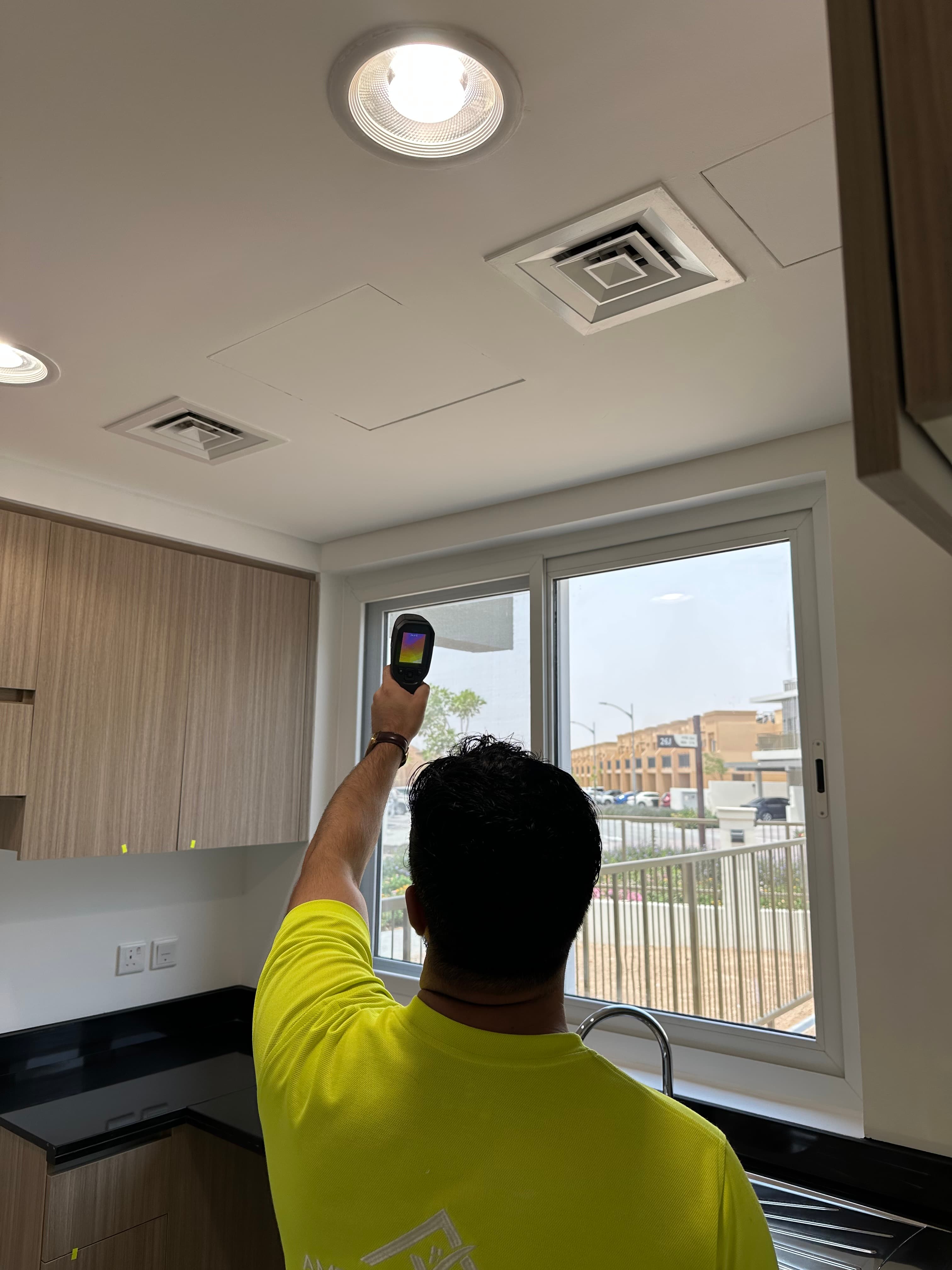 Property inspection for Yama