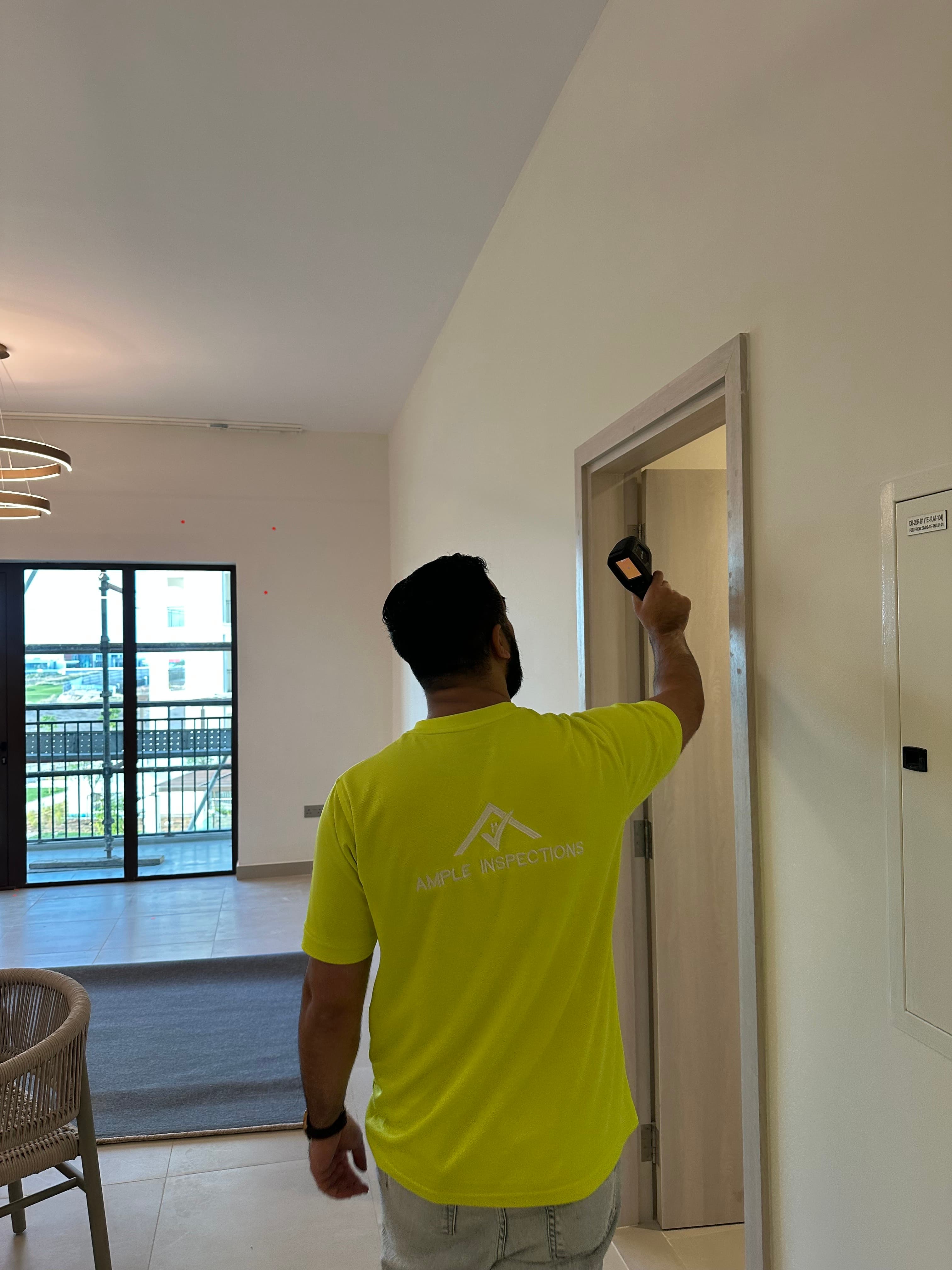 Property inspection for Rafeeah Alajmani