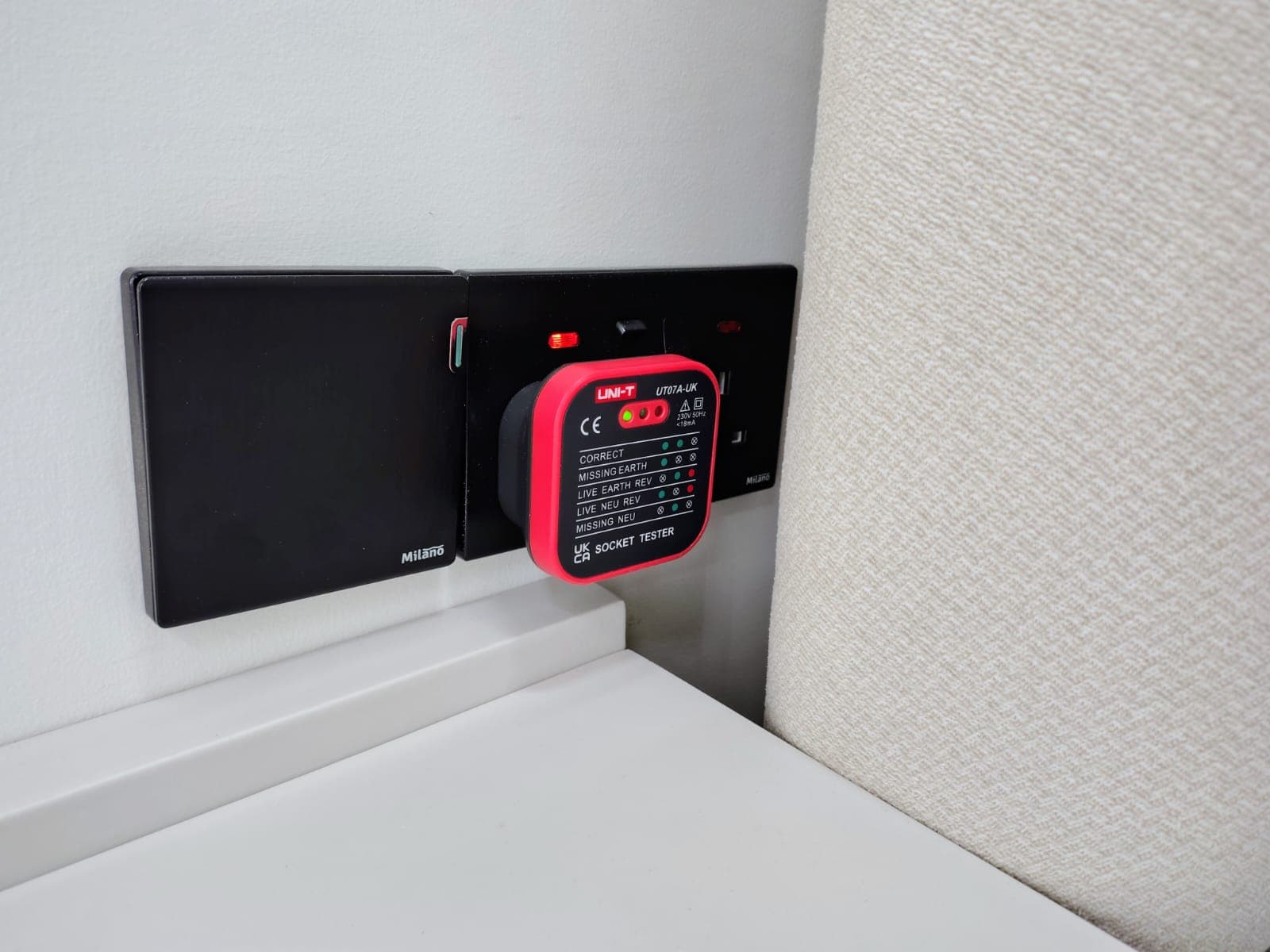 Electrical Installation Issues