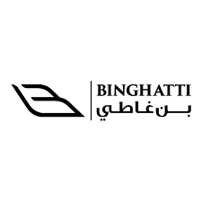 Binghatti Developers logo