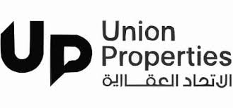 Union Properties logo