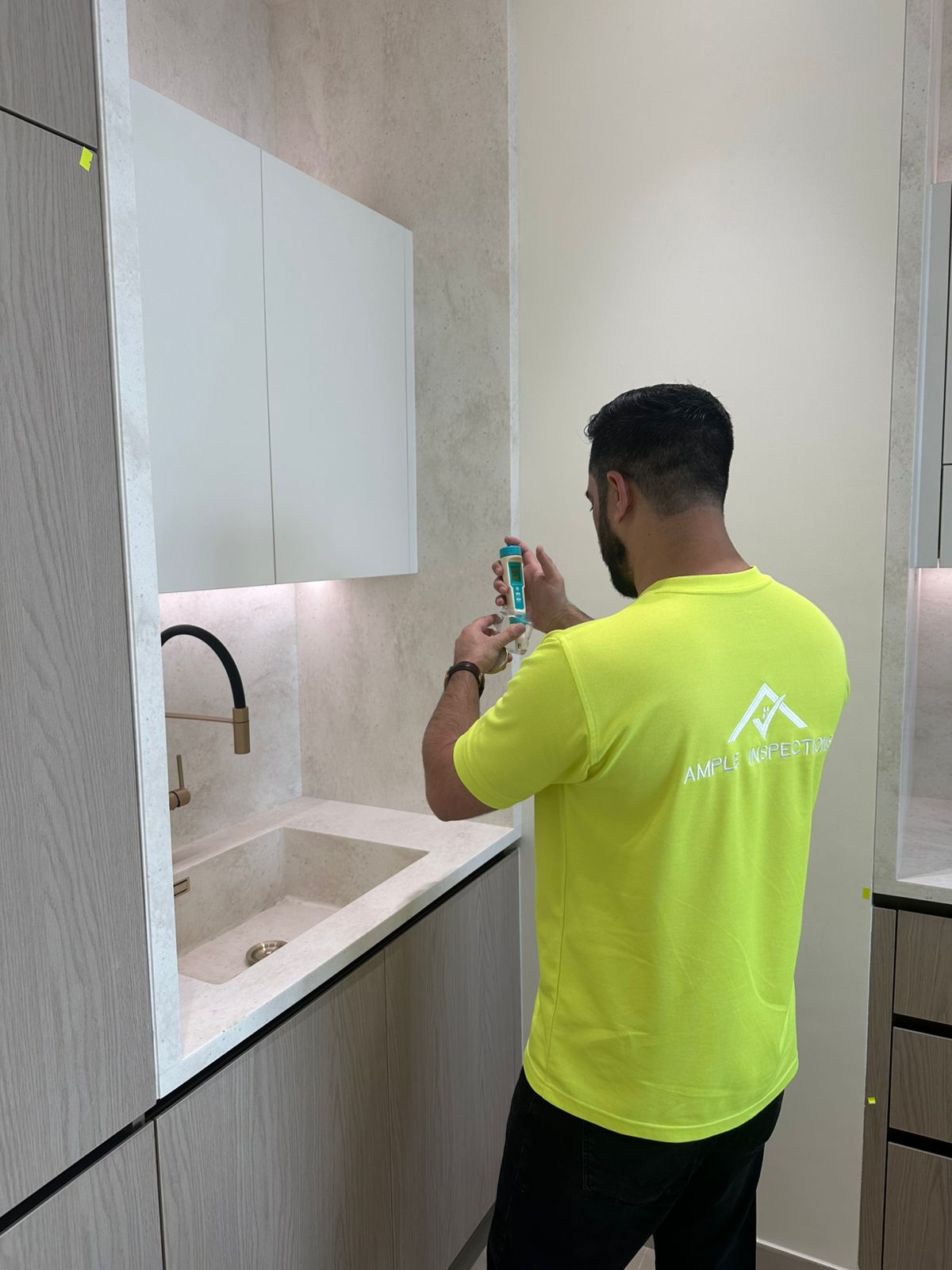 Property defect documentation