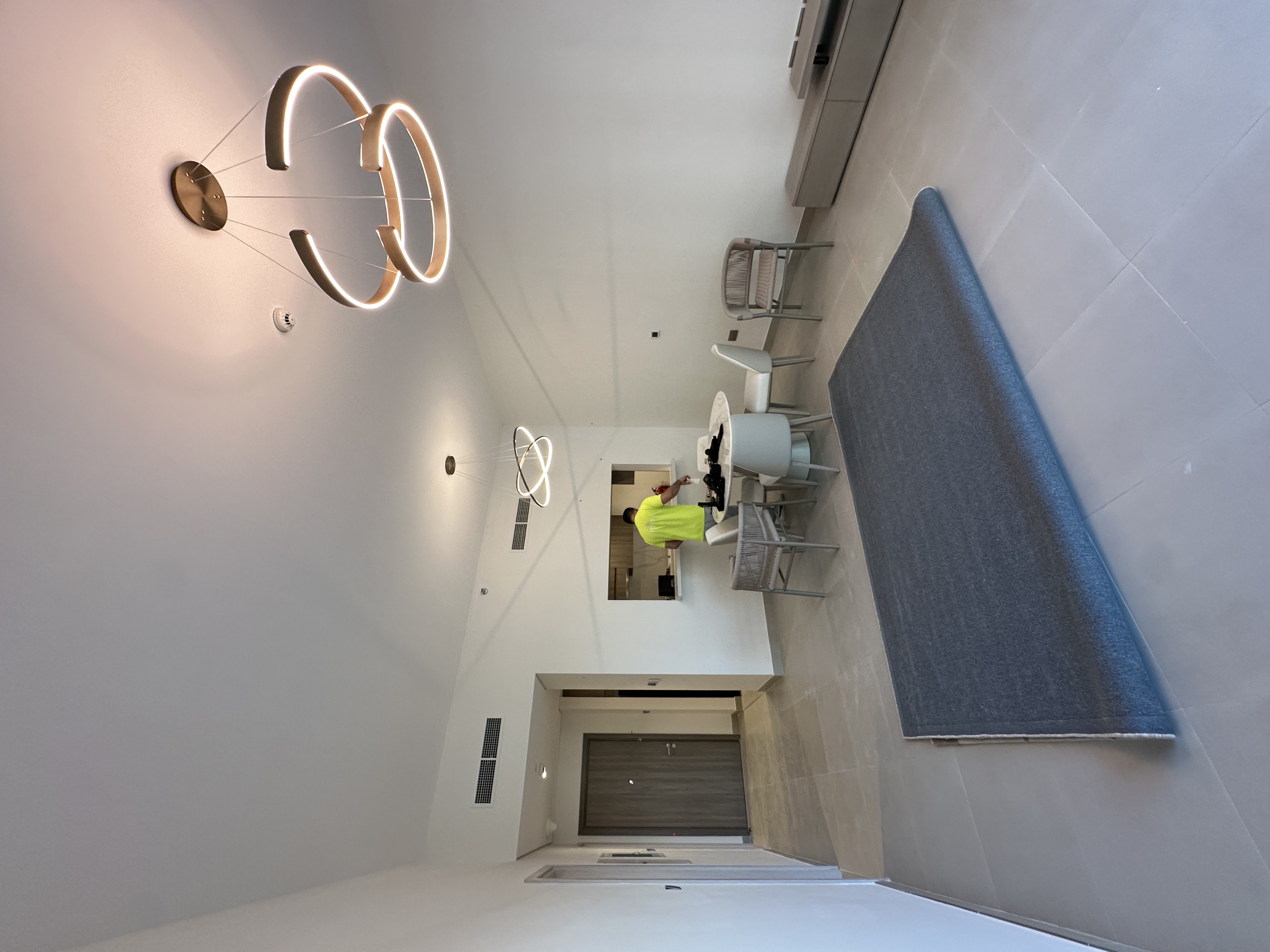 Detailed handover property check