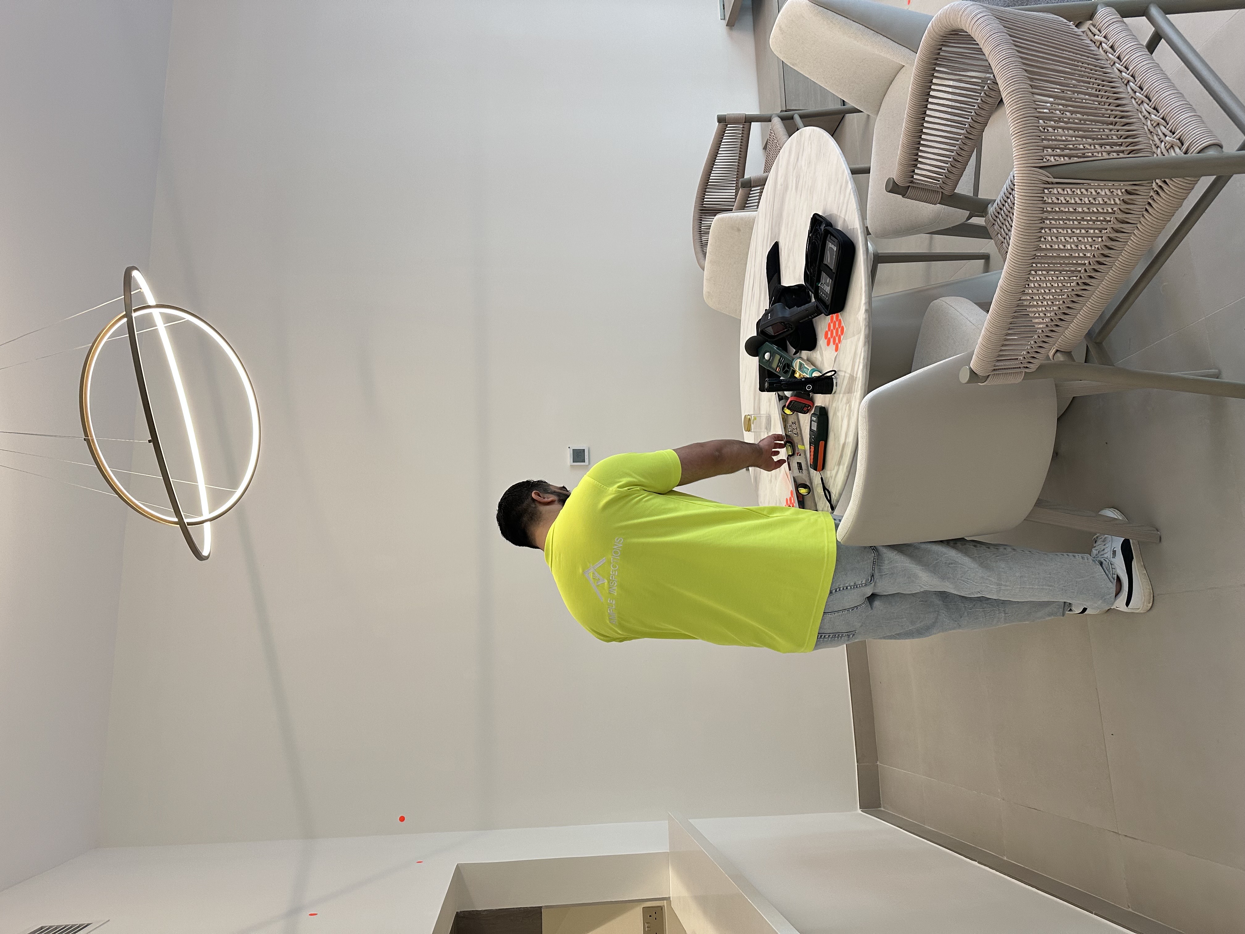 On-Site Inspection